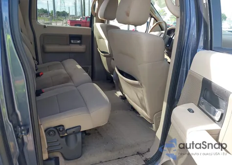 2005 Ford F-150 Fx4/Lariat/Xlt из США, поврежденный, VIN 1FTPW14515FA31111